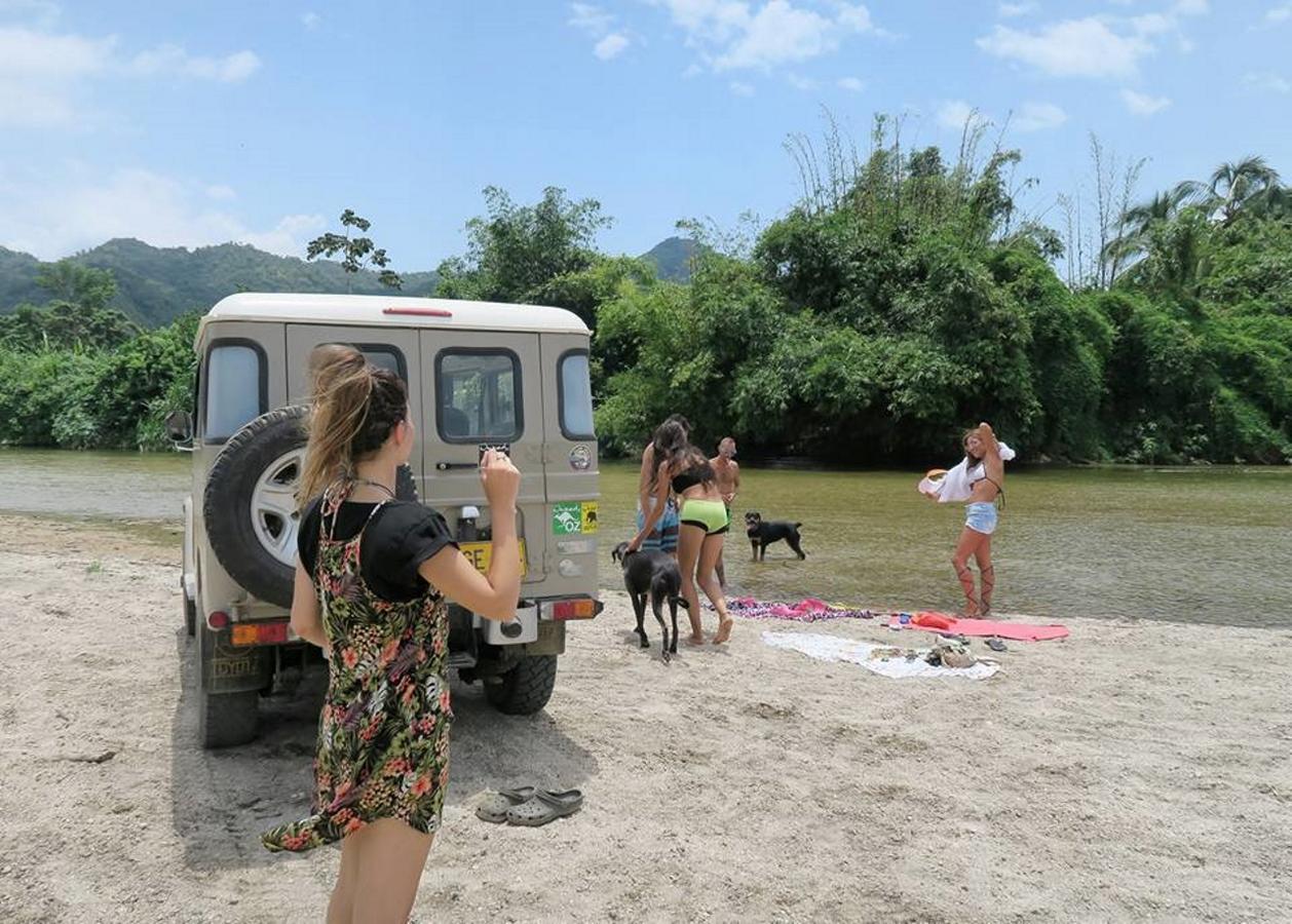 Tribe Hotel Palomino Ngoại thất bức ảnh