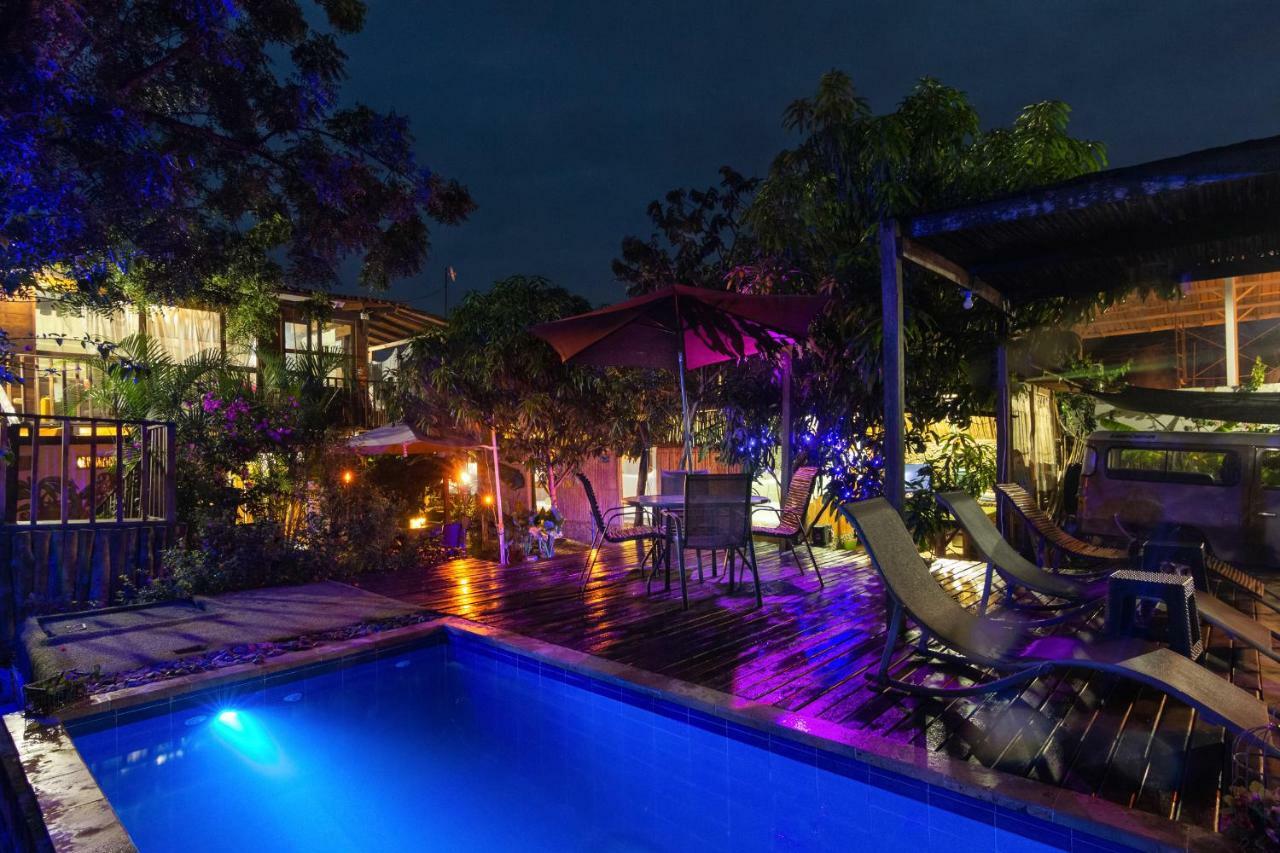 Tribe Hotel Palomino Ngoại thất bức ảnh