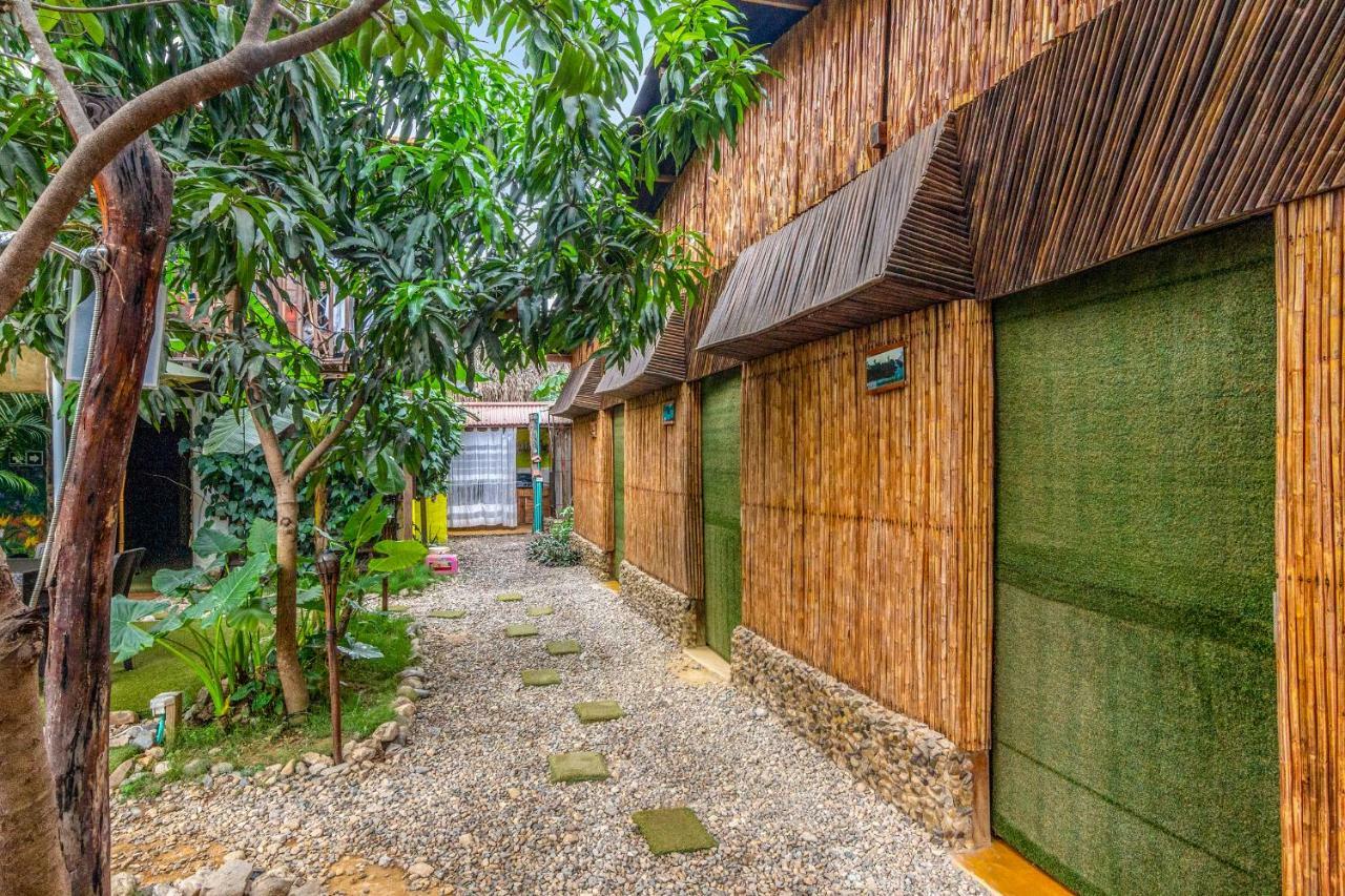 Tribe Hotel Palomino Ngoại thất bức ảnh